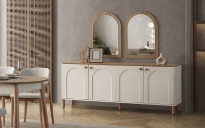 Prada Yemek Odası Takımı