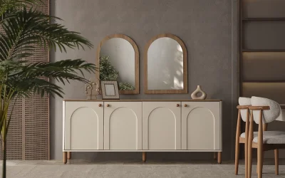 Prada Yemek Odası Takımı