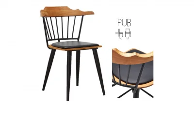 Pub Sandalye