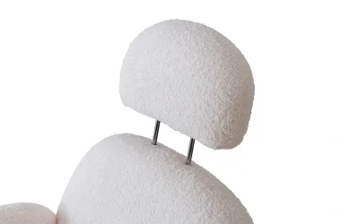 Puffy Sallanır Berjer ve Puf