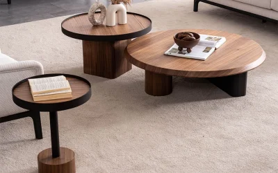 Purity Küçük Orta Sehpa