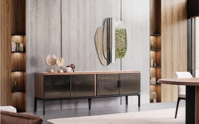 Purity Yemek Odası Takımı