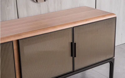 Purity Yemek Odası Takımı