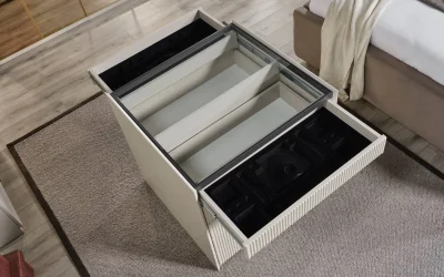 Obsidian Gold Ada Şifonyer