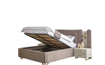 Obsidian Gold Karyola