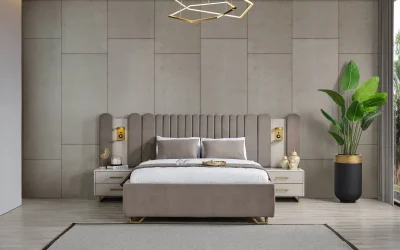 Obsidian Gold Karyola