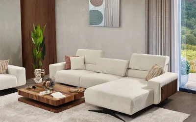 Vellure Dinlenmeli Köşe