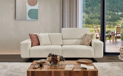 Vellure Koltuk Takımı