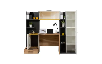 Relax Çalışma Masası (G,130-D,60-Y,160)