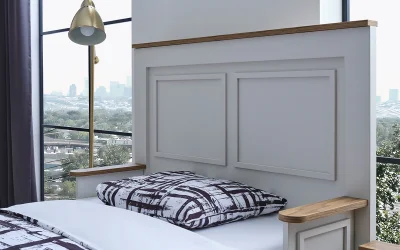 Relax Bazalı Karyola 120x200