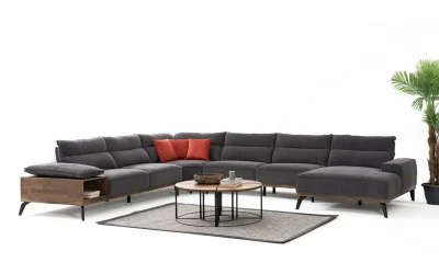 Relax Köşe Takımı Maxi (350x415x165)