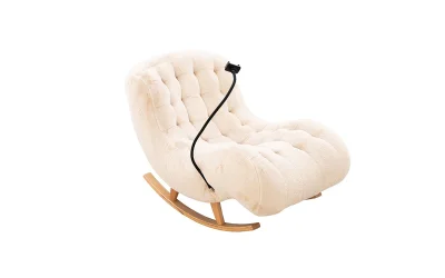 Relax Sallanır Berjer ve Puf