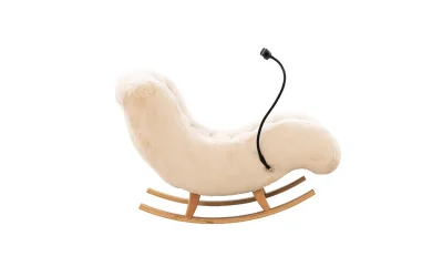 Relax Sallanır Berjer ve Puf