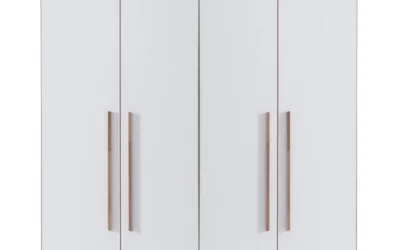 Retro 4 Kapılı Dolap (Seçenek 401)