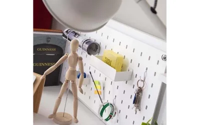 Retro Çalışma Masası