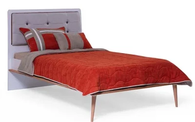 Retro Karyola 100*200