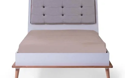 Retro Karyola 120*200