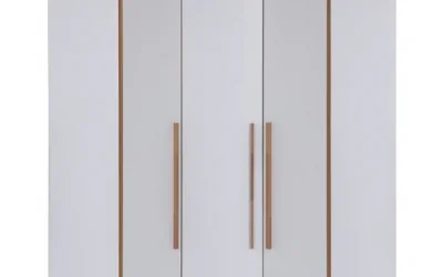 Retro Köşe Dolap (Seçenek 801)