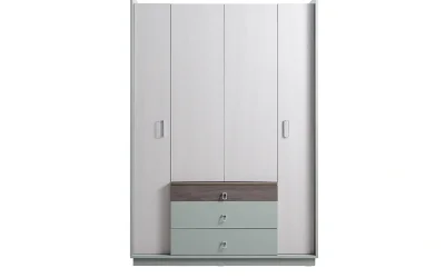 Rio 4 Kapılı Dolap