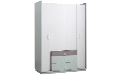 Rio 4 Kapılı Dolap