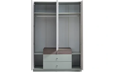 Rio 4 Kapılı Dolap