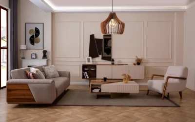 Rivera Koltuk Takımı