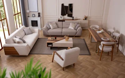 Rivera Koltuk Takımı