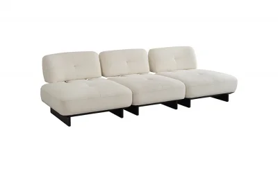 Rivne 130cm Sırtlı Modül