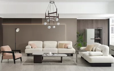 Rivne 130cm Sırtlı Modül