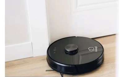 Robogil Stella 500B 2024 Model Yeni Nesil Tasarım Akıllı Robot Süpürge ve Robot Paspas