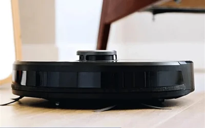 Robogil Stella 500B 2024 Model Yeni Nesil Tasarım Akıllı Robot Süpürge ve Robot Paspas