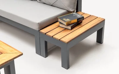 ROMA KÖŞE TAKIMI ALÜMİNYUM