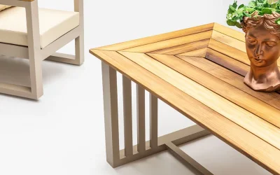 ROMA OTURMA GRUBU ALÜMİNYUM 3+1+1