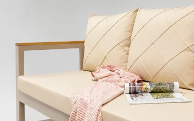 ROMA OTURMA GRUBU ALÜMİNYUM 3+1+1