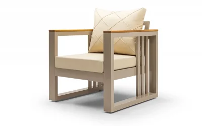 ROMA OTURMA GRUBU ALÜMİNYUM 3+1+1