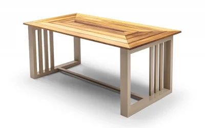 ROMA OTURMA GRUBU ALÜMİNYUM 3+1+1