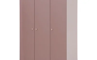 Rose 3 Kapılı Dolap (Seçenek 301)