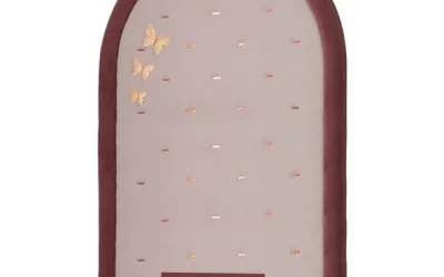 Rose Başucu Duvar Dekoru