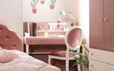 Rose Çalışma Masası