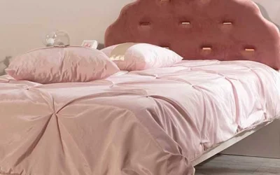 Rose Karyola 100*200