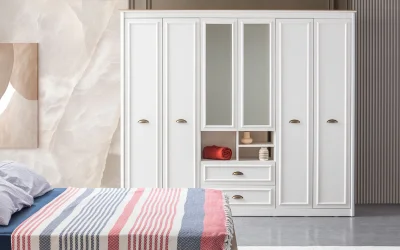 Royal Dolap 6 Kapılı