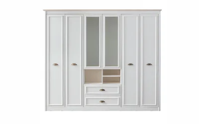 Royal Dolap 6 Kapılı