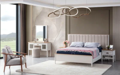 Royal Karyola(bazalı)