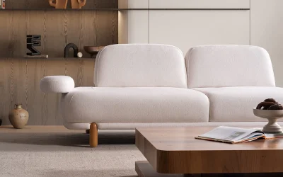 Royal Nest Üçlü Koltuk