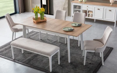 Royal Yemek Odası Takımı