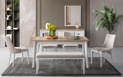 Royal Yemek Odası Takımı