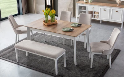 Royal Yemek Odası Takımı