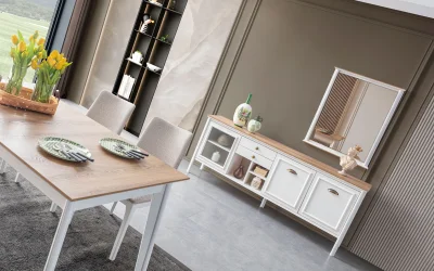 Royal Yemek Odası Takımı