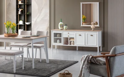 Royal Yemek Odası Takımı