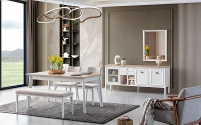 Royal Yemek Odası Takımı